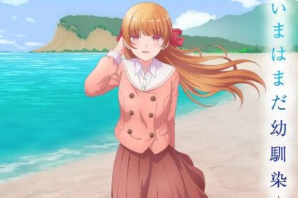 Osananajimi to wa Rabukome ni Naranai: novo visual e voz de Yu Serizawa em destaque