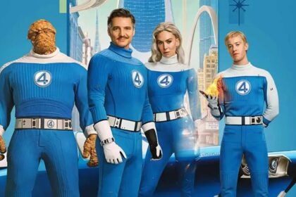 Paul Walter Hauser avalia Ótimo Filme Fantastic Four: The First Steps com nota surpreendente