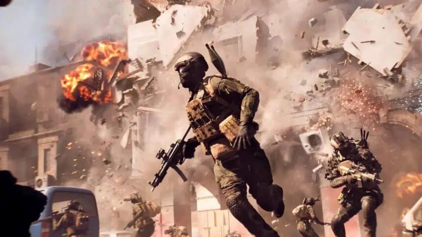 Por que a Smoke Grenade é a arma secreta que você ignora em Battlefield 6