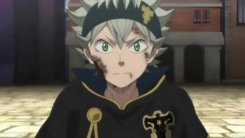 Por que Asta precisa de um timeskip antes de se tornar o Rei Mago em Black Clover