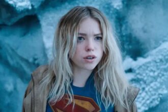 Por que Supergirl aparece bêbada em Superman? Nova fase do DCU de James Gunn