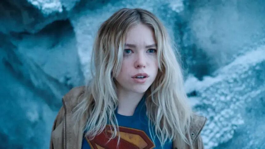Por que Supergirl aparece bêbada em Superman? Nova fase do DCU de James Gunn