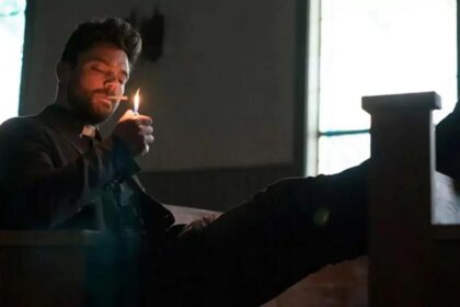 Preacher: A série que mistura terror e HQ sai da Netflix em 19 de agosto