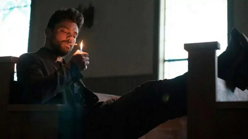 Preacher: A série que mistura terror e HQ sai da Netflix em 19 de agosto