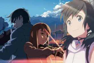 Ranking dos principais personagens de Makoto Shinkai: do menos ao mais marcante