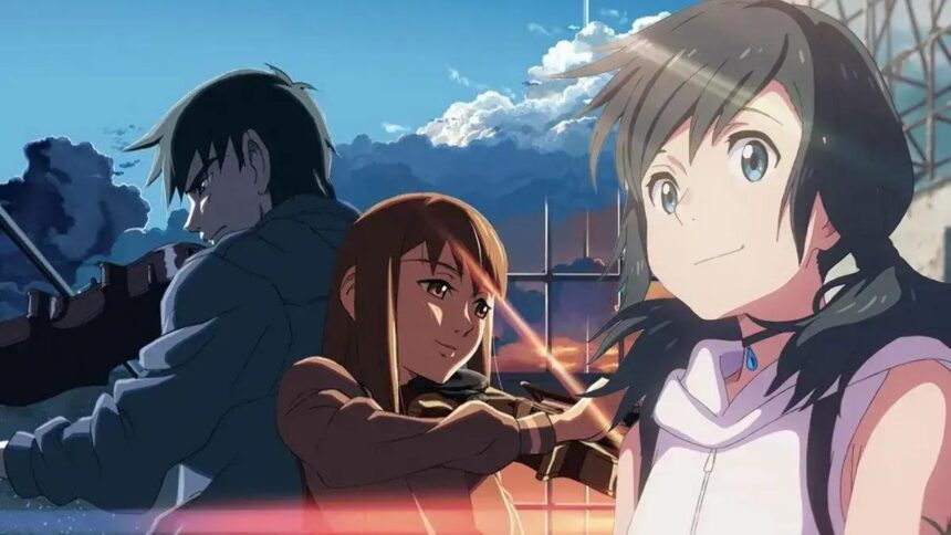Ranking dos principais personagens de Makoto Shinkai: do menos ao mais marcante