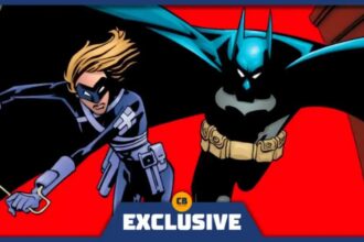 Sasha Bordeaux em Peacemaker 2: A ligação secreta com Batman que você não sabia