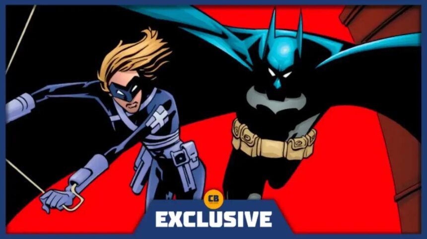 Sasha Bordeaux em Peacemaker 2: A ligação secreta com Batman que você não sabia
