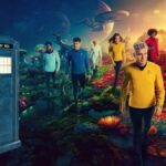 Star Trek e Doctor Who fazem crossover histórico em episódio de Strange New Worlds