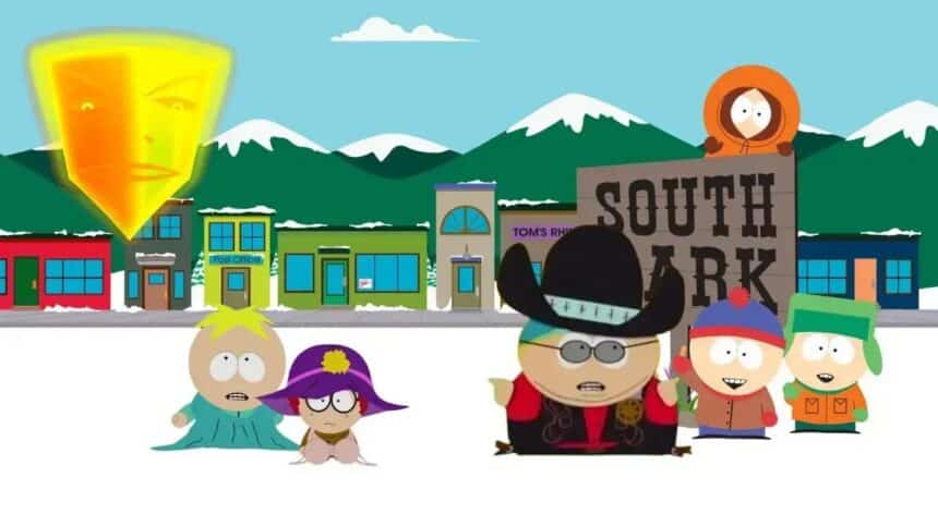 Trilogia Meteor Shower: A Melhor Fase de South Park na Década de 2000