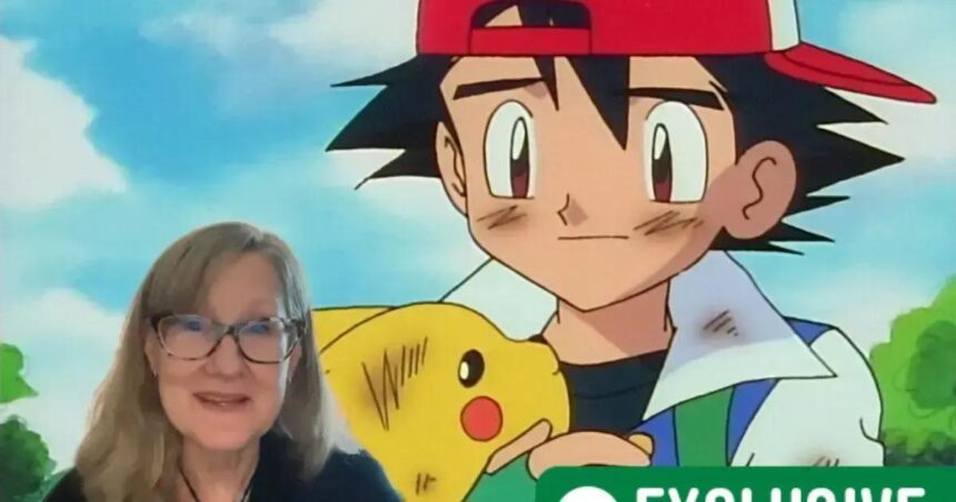 Veronica Taylor e a voz inesquecível de Ash Ketchum em Pokémon