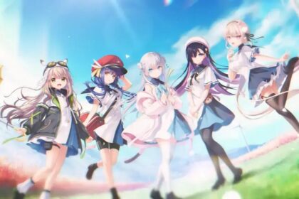 Visual Novel Anemoi de Key terá lançamento em inglês na Steam
