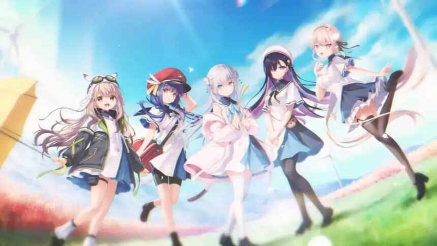 Visual Novel Anemoi de Key terá lançamento em inglês na Steam
