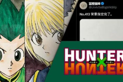 Yoshihiro Togashi atualiza Hunter x Hunter após 8 meses e entusiasma fãs