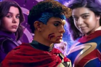 Young Avengers no MCU: A nova geração de heróis vai surpreender em 2025
