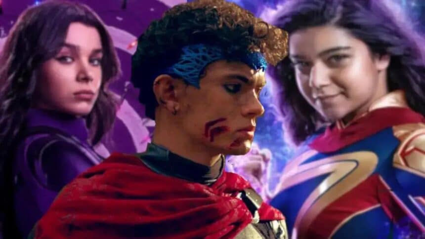 Young Avengers no MCU: A nova geração de heróis vai surpreender em 2025